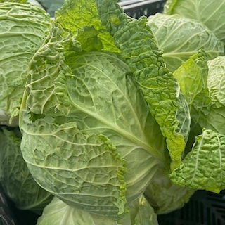 【Cafe&MealMUJIみんなみの里】里山のサラダバー～12月のおすすめ「キャベツ」