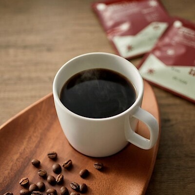 【Cafe&MealMUJIみんなみの里】冬ブレンドでほっこりと・・