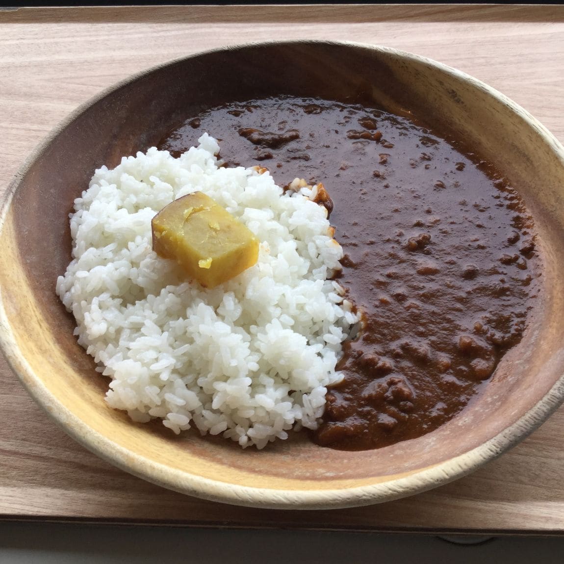 鹿カレー