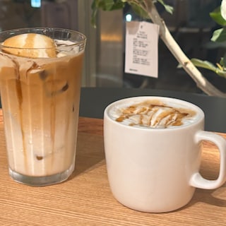 【Cafe&MealMUJI錦糸町パルコ】新メニュー『本和香糖のラテ』について