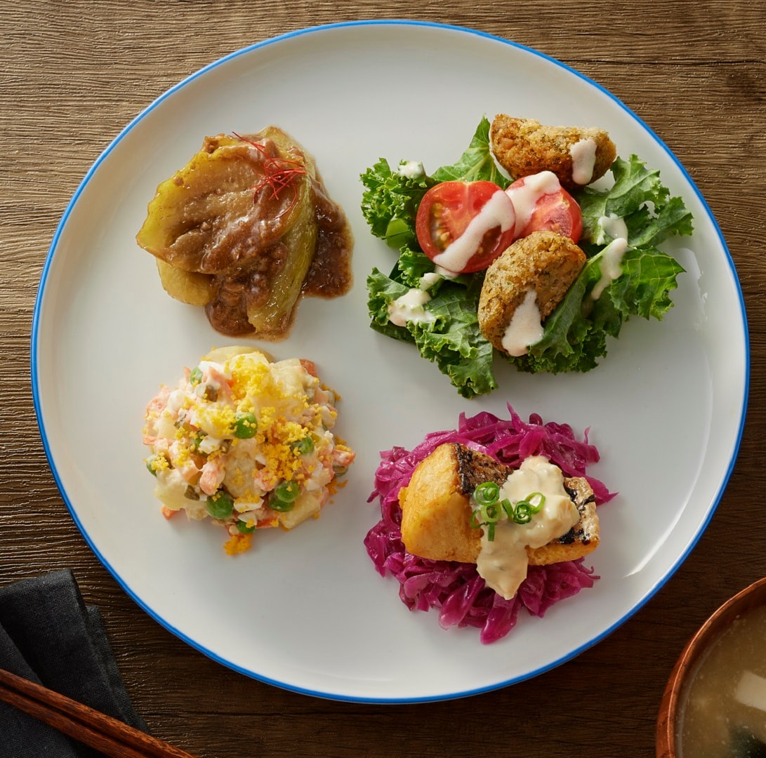 2025秋の新メニュー