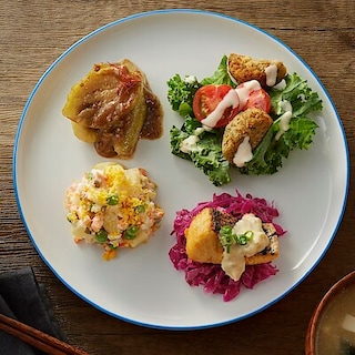 【Café&MealMUJI錦糸町パルコ】 秋の新メニュー始まりました。