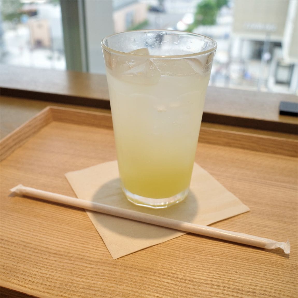 【Cafe&Meal MUJI 錦糸町パルコ】柚子のおいしさ味わえます