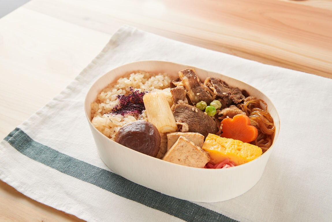 【Cafe&Meal MUJI 錦糸町パルコ】今週、月曜日は牛すき飯