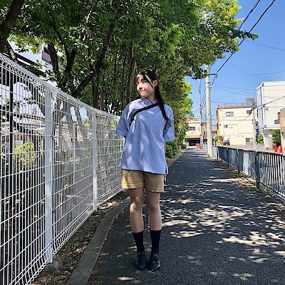 【イオンモール京都五条】身長１６２ｃｍ