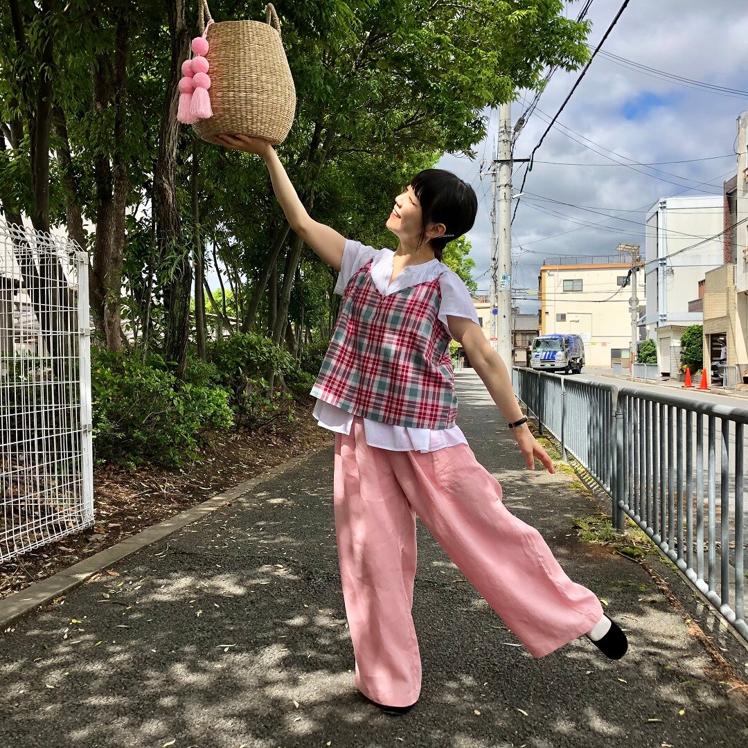 【イオンモール京都五条】身長１４９cm