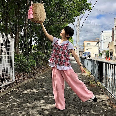 【イオンモール京都五条】身長１４９cm