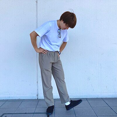 【イオンモール京都五条】身長１７０ｃｍ