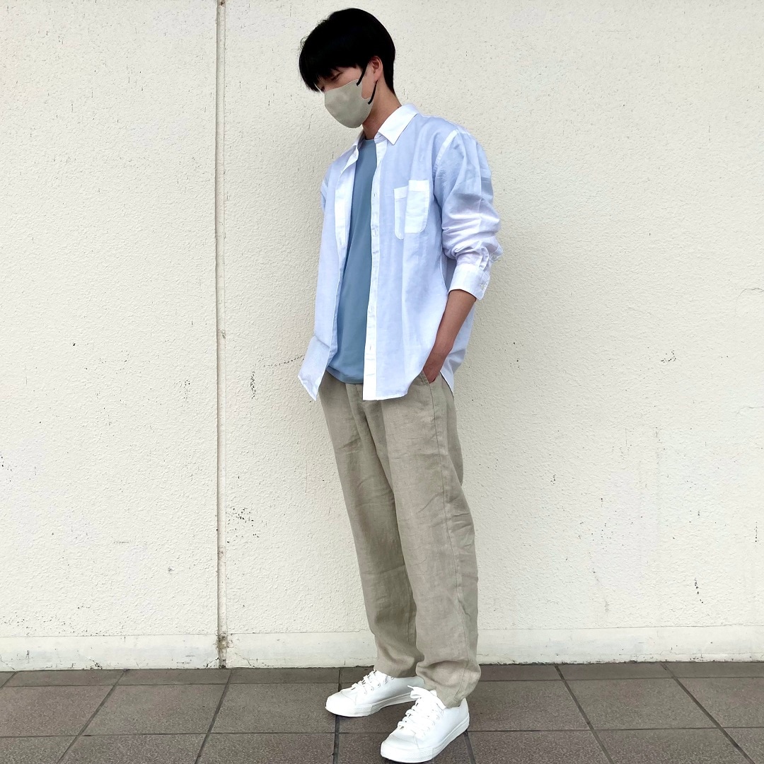 【イオンモール京都五条】身長１７６ｃｍ