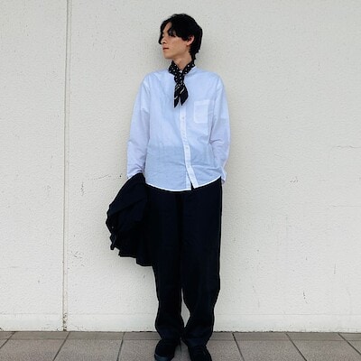 【イオンモール京都五条】身長１７３ｃｍ