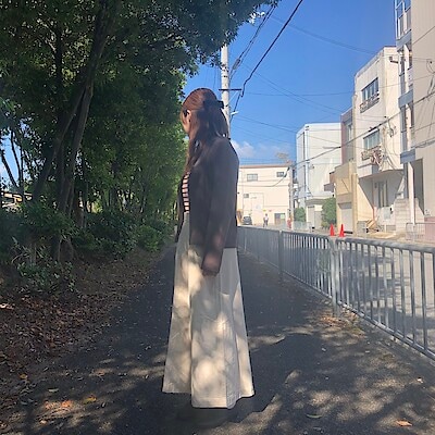 【イオンモール京都五条】身長１６３ｃｍ