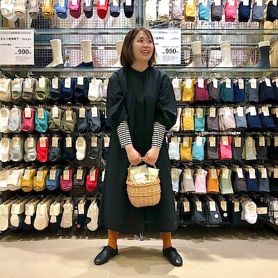 【イオンモール京都五条】身長１６４ｃｍ