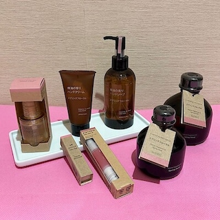 【無印良品500川崎アゼリア】春の香り