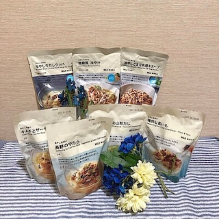 【無印良品500川崎アゼリア】かけて、漬けて、ご飯が楽になる２つのシリーズ