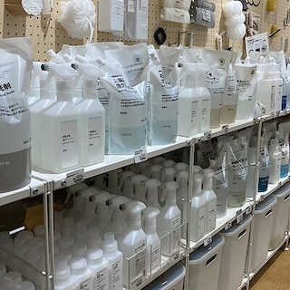 【無印良品500川崎アゼリア】大掃除におすすめのアイテム