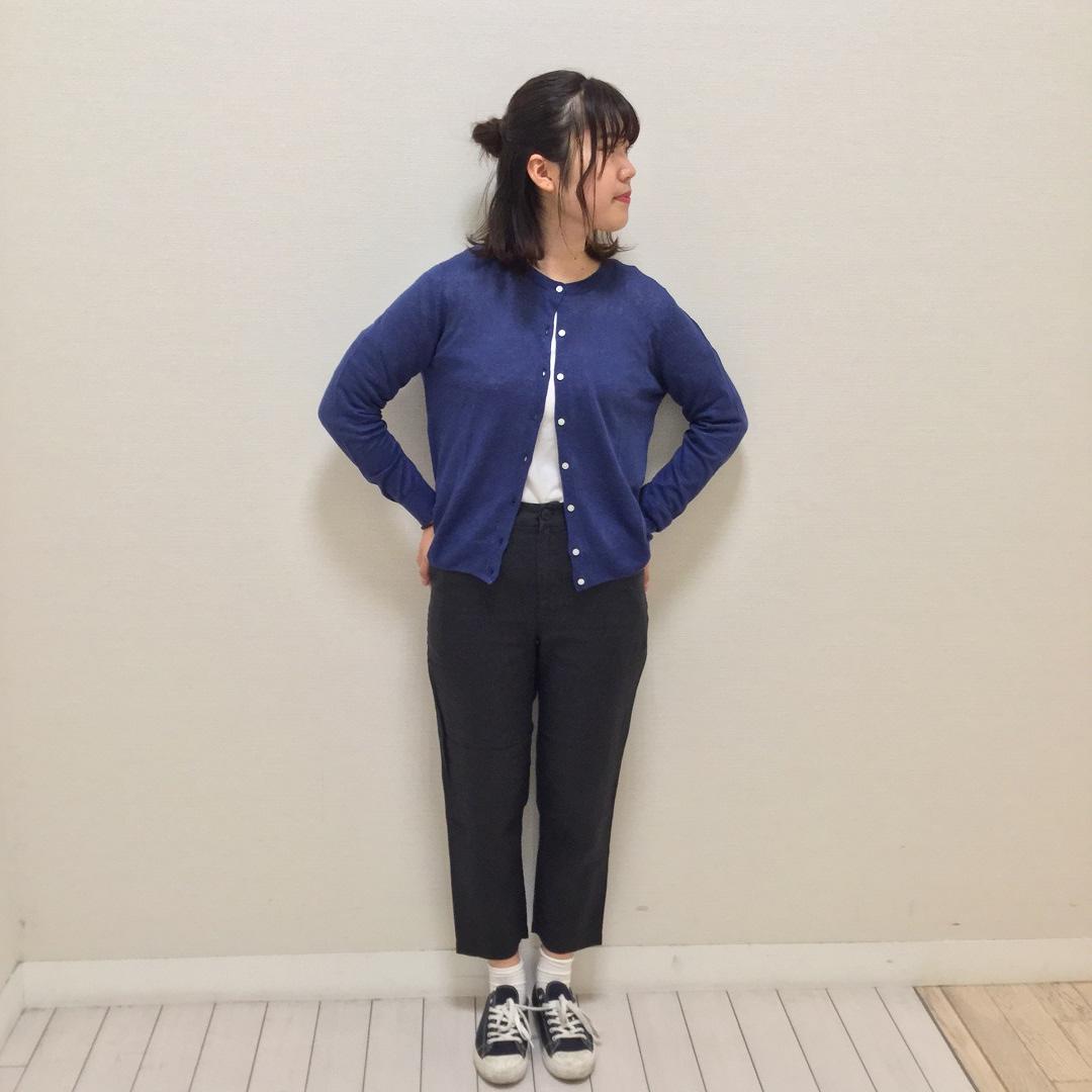 キービジュアル画像：春のコーディネート紹介