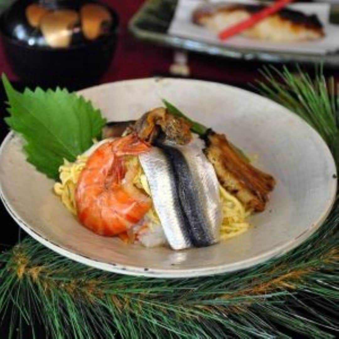 ばら寿司販売のお知らせ