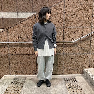 【イオンモール岡山】　身長153cm