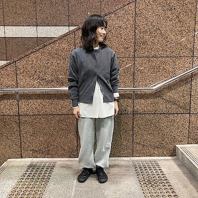 【イオンモール岡山】　身長153cm