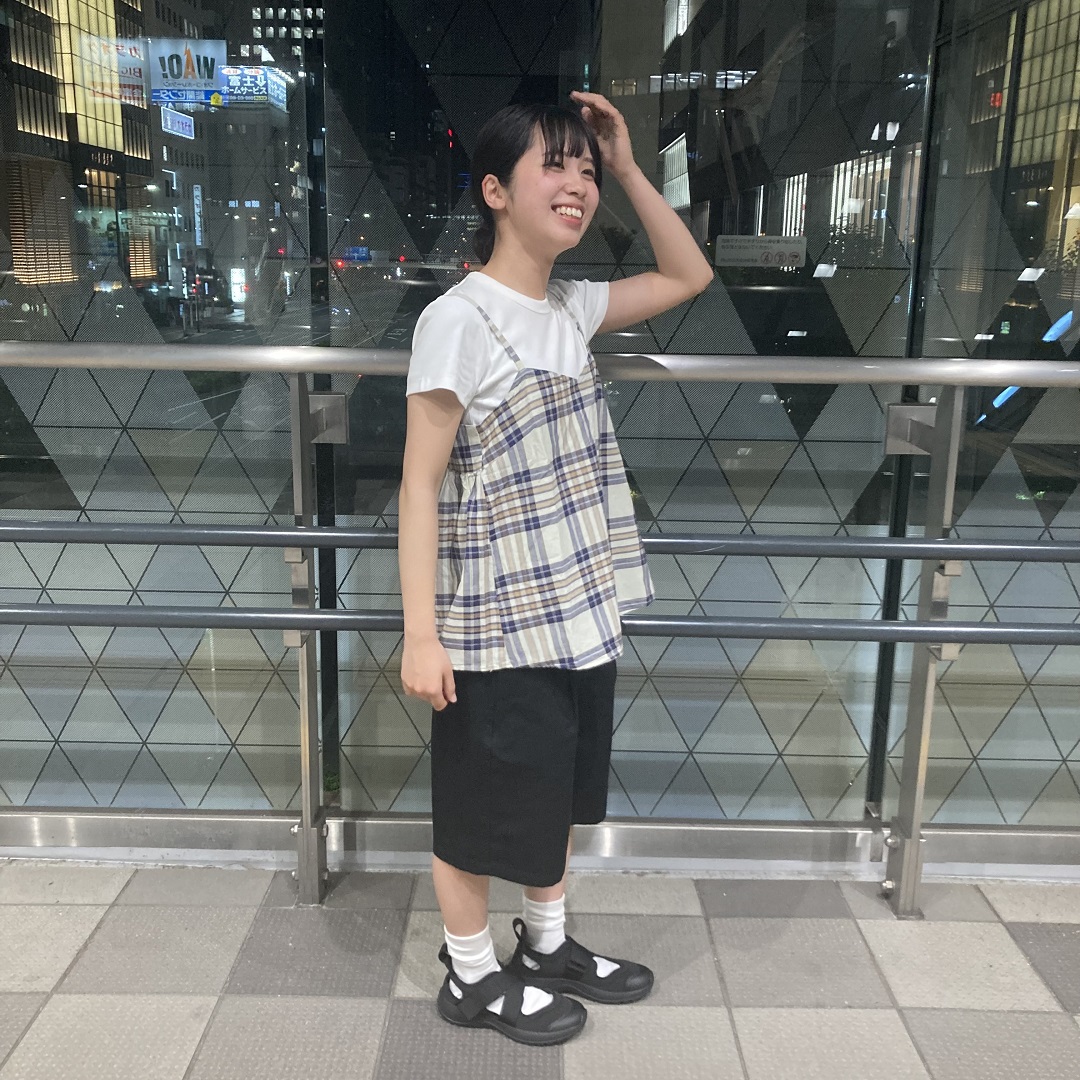 女性の写真