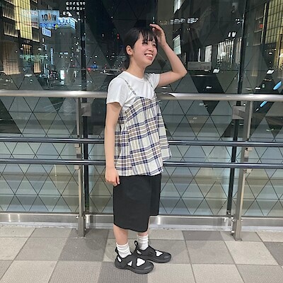 【イオンモール岡山】身長149㎝