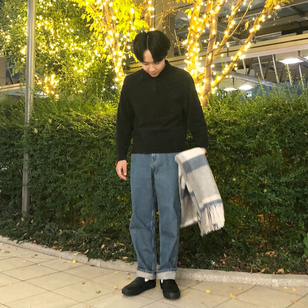 男性の写真