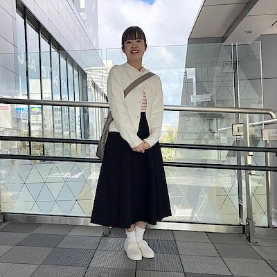 【イオンモール岡山】 身長158cm