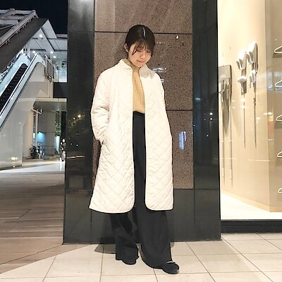 【イオンモール岡山】身長153cm