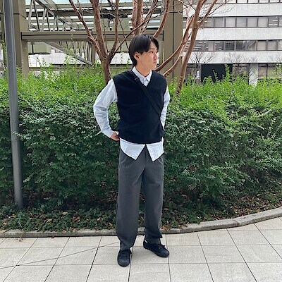 【イオンモール岡山】身長176㎝