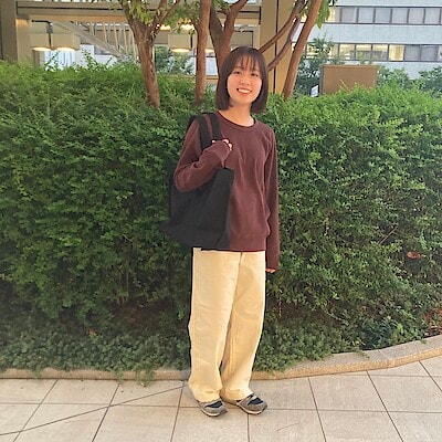 【イオンモール岡山】 身長149cm