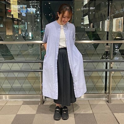 【イオンモール岡山】身長166cm