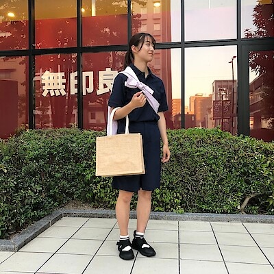 【イオンモール岡山】身長161cm