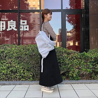 【イオンモール岡山】身長158cm