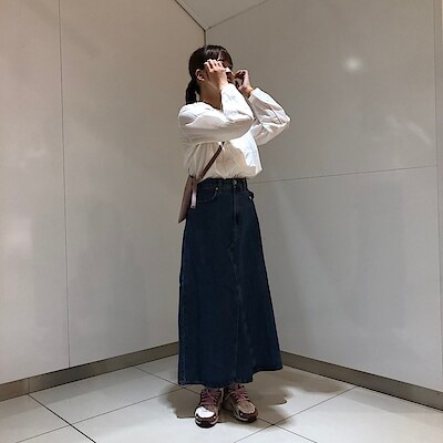 【イオンモール岡山】身長158㎝