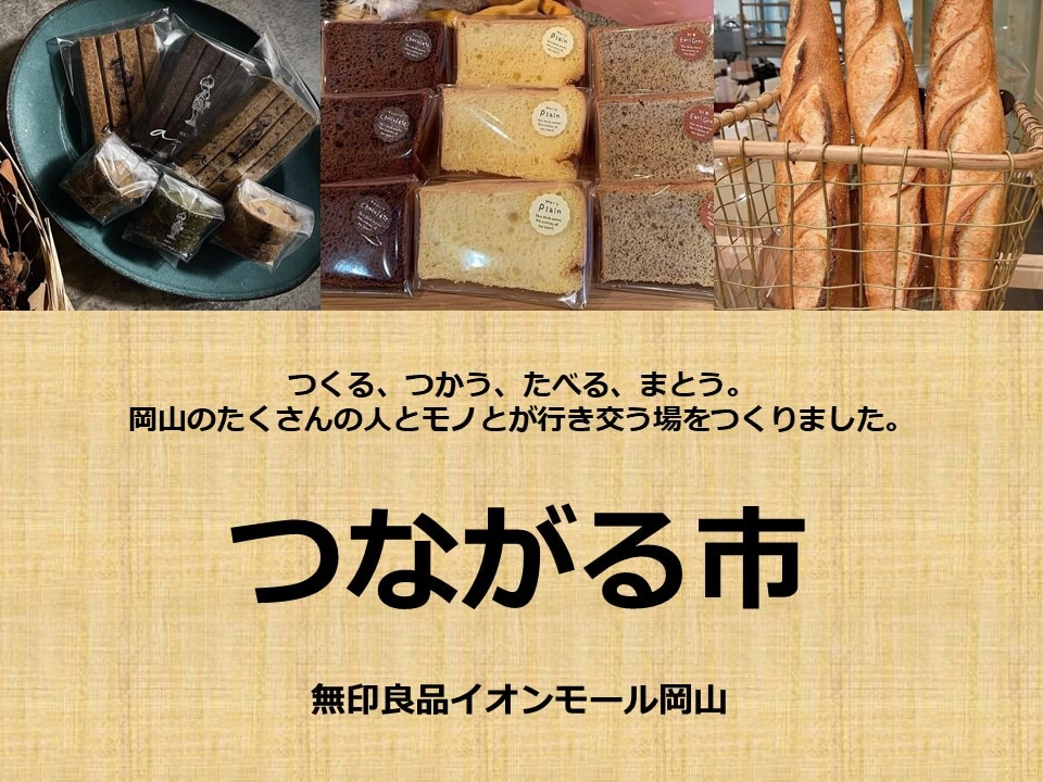 つながる市
