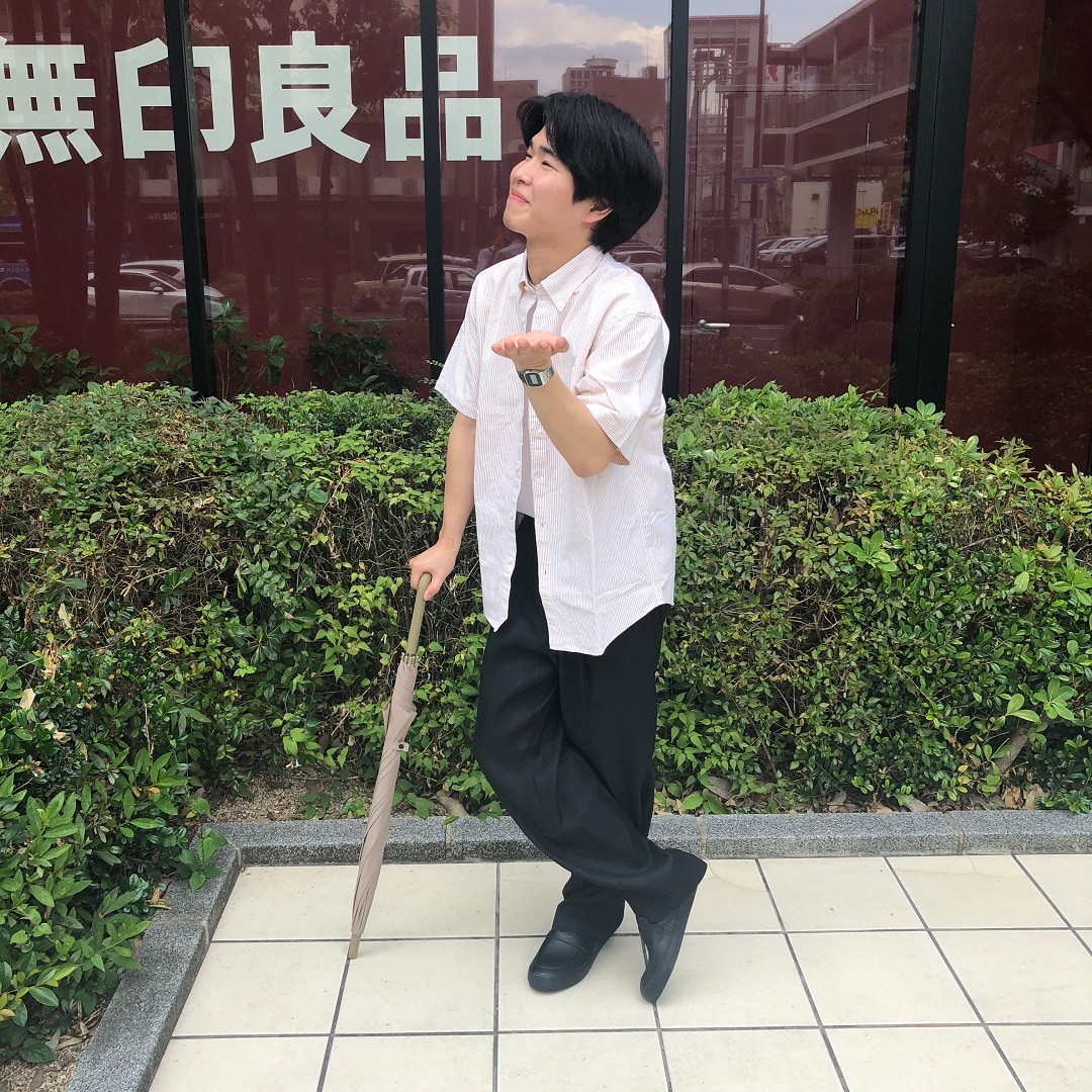 男性の写真