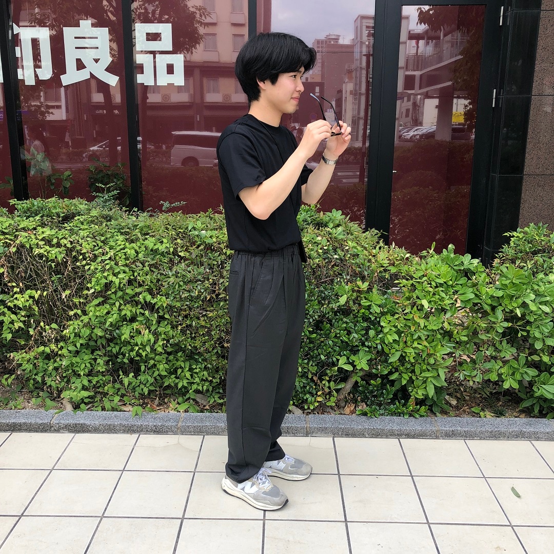 男性の写真