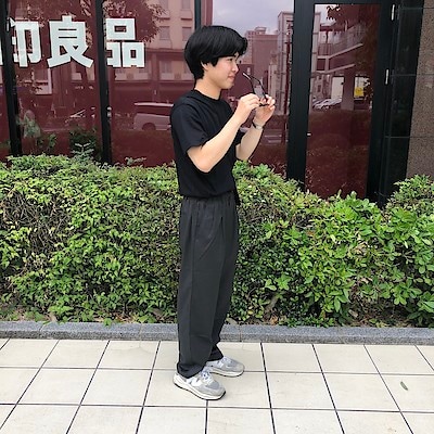 【イオンモール岡山】　身長173㎝