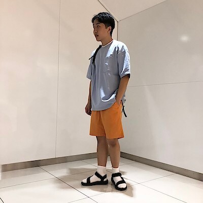 【イオンモール岡山】 身長163cm