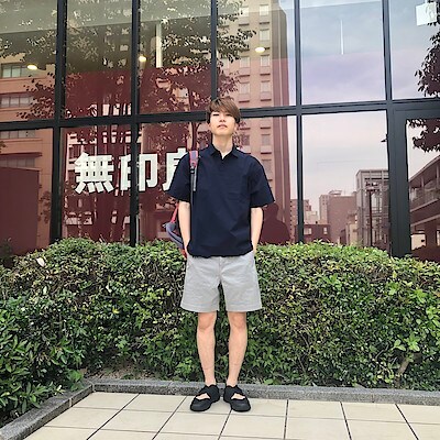 【イオンモール岡山】 身長174cm