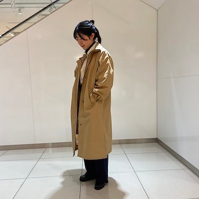 【イオンモール岡山】身長158cm