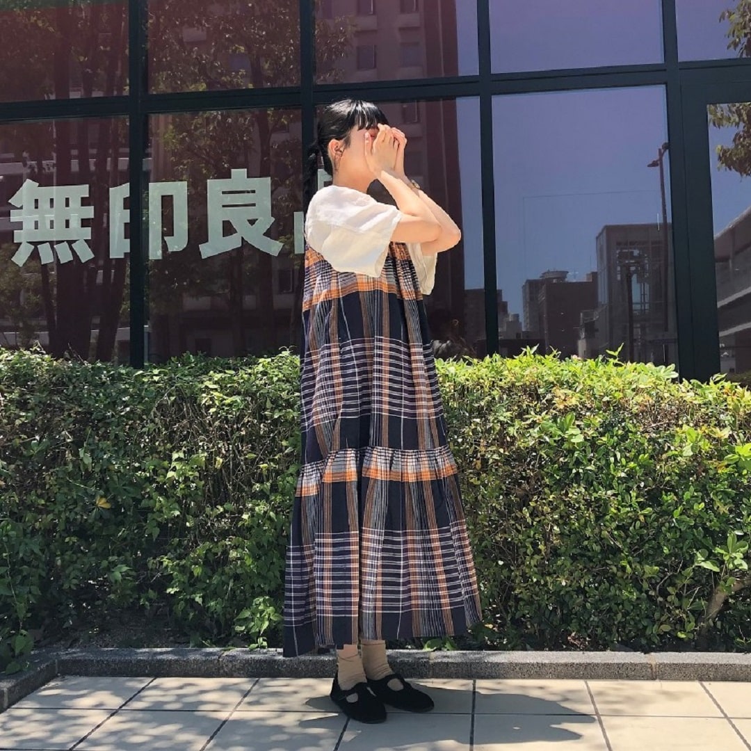 女性の写真