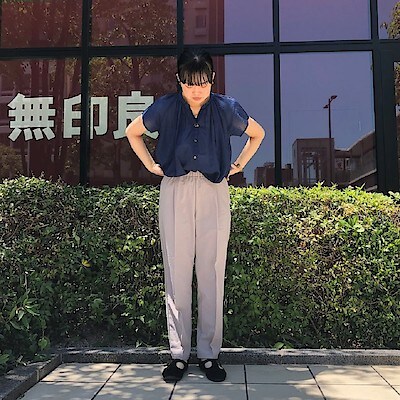 【イオンモール岡山】身長158㎝