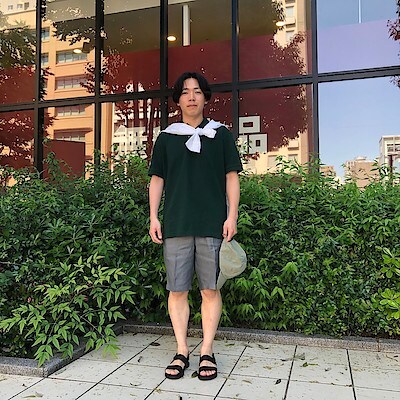 【イオンモール岡山】身長163cm