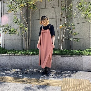 【イオンモール岡山】身長164cm