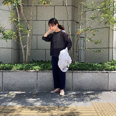 【イオンモール岡山】身長161cm