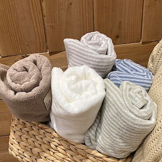 【イオンモール岡山】おすすめタオルのご紹介