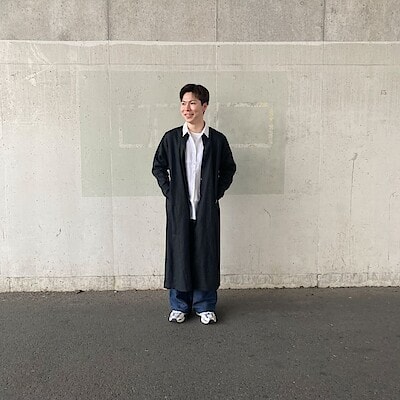 【イオンモール岡山】身長160cm