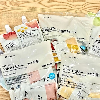 【イオンモール岡山】暑い季節食べたい冷んやりゼリー