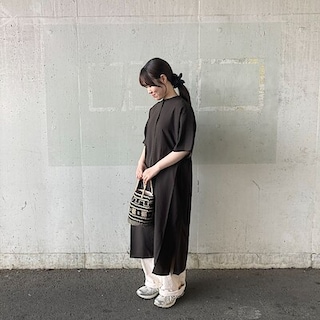 【イオンモール岡山】身長160cm